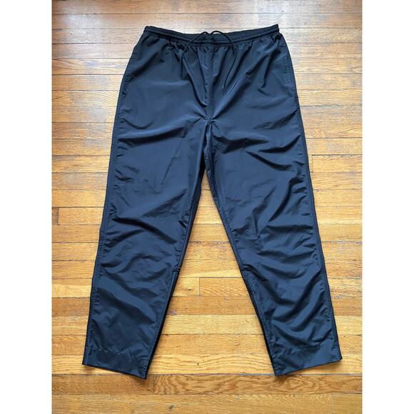 SUN MOUNTAIN Black Ankle Zip Pant Mens sz XXL - Picture 1 of 12